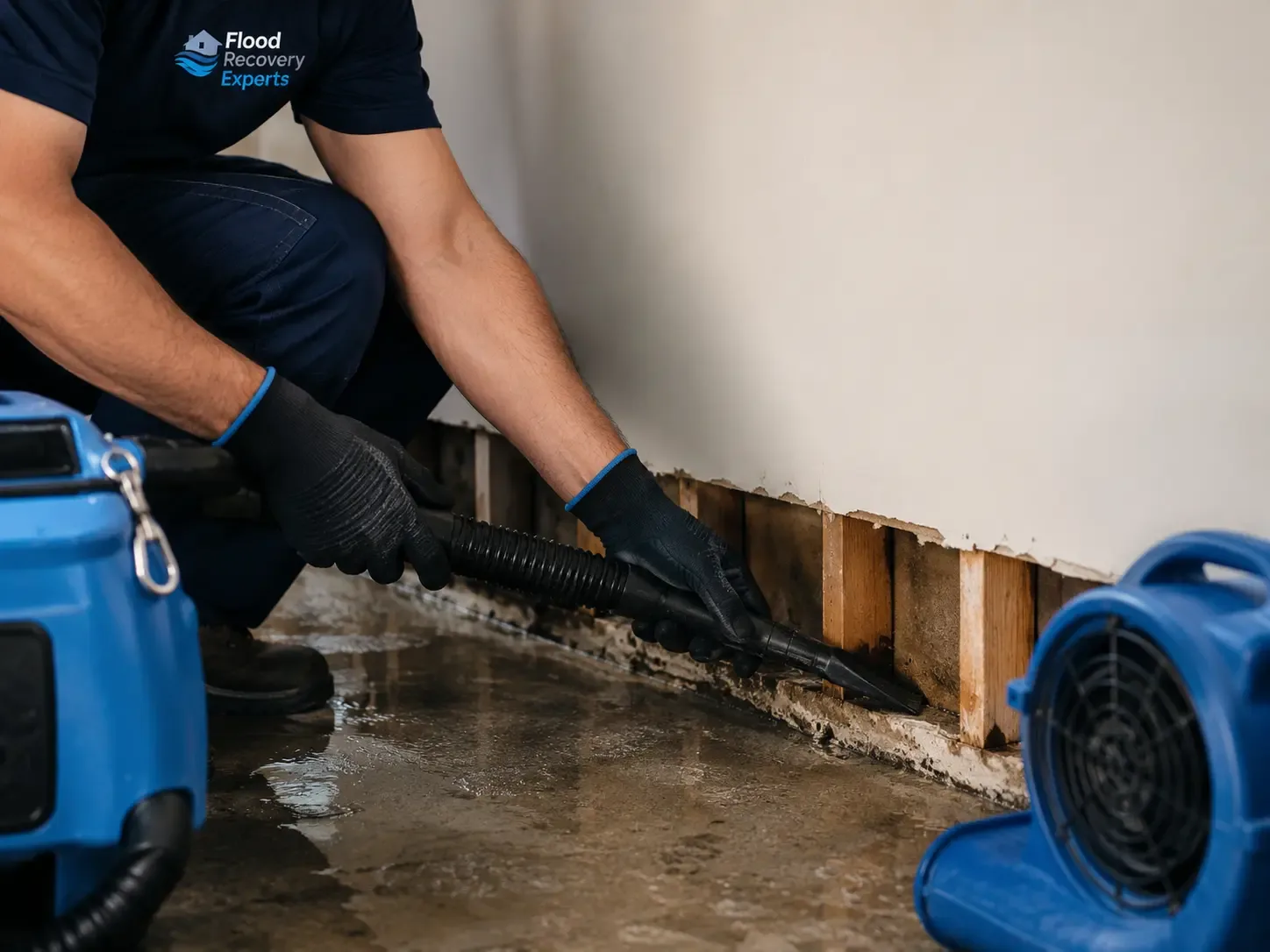 Why choose Flood Damage Cleanup in Chino, CA